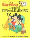 Buchcover A Guide to Fun and Learning (Walt Disney Fun-to-Learn Library Volume 19)