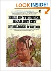 Buchcover Roll of thunder, hear my cry