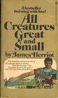 Buchcover All Creatures Great and Small