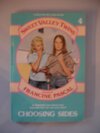 Buchcover CHOOSING SIDES # 4