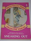 Buchcover Sneaking Out (Sweet Valley Twins, Band 5)