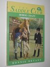 Buchcover HORSE CRAZY (Saddle Club #1)