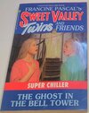 Buchcover The Ghost in the Bell Tower (Sweet Valley Twins Super Chillers, Band 4)