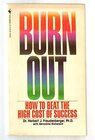 Buchcover Burnout: The High Cost of High Achievement