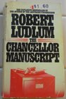 Buchcover The Chancellor Manuscript