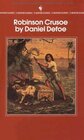 Buchcover ROBINSON CRUSOE