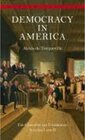 Buchcover Democracy in America. Alexis de Tocqueville