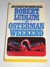 Buchcover Osterman Weekend