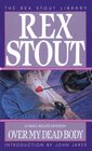 Buchcover Over My Dead Body (Nero Wolfe, Band 7)