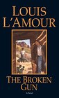 Buchcover The Broken Gun: A Novel