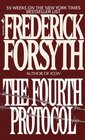 Buchcover The Fourth Protocol