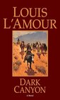 Buchcover Dark Canyon: A Novel