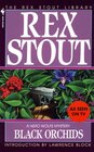 Buchcover Black Orchids (Nero Wolfe, Band 9)