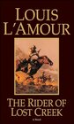 Buchcover The Rider of Lost Creek: A Novel (Kilkenny)