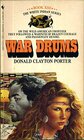 Buchcover WAR DRUMS # 13