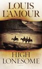 Buchcover High Lonesome: A Novel
