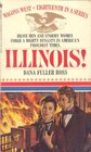 Buchcover Illinois (Wagon's West, Band 18)