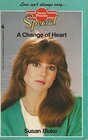 Buchcover CHANGE OF HEART # 2