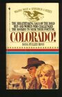Buchcover Colorado (Wagon's West, Band 7)