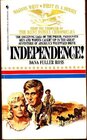 Buchcover Independence (Wagons West)