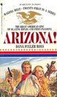 Buchcover ARIZONA! (Wagon's West, Band 21)