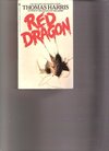 Buchcover Red Dragon