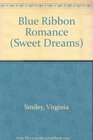Buchcover BLUE RIB/ROMANCE 160