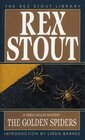 Buchcover The Golden Spiders (Nero Wolfe, Band 22)