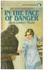 Buchcover IN THE FACE/DANGER