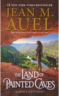 Buchcover Earth's Children 06. The Land of Painted Caves. Jean M. Auel