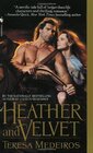 Buchcover Heather and Velvet