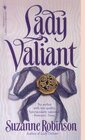 Buchcover Lady Valiant (Ladies, Band 4)
