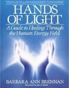 Buchcover Hands of Light. Barbara A. Brennan