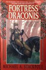 Buchcover Fortress Draconis (Dragoncrown War Cycle, Vol 1)