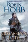Buchcover Assassin's Fate. Robin Hobb