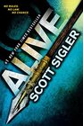 Buchcover Alive: Book One of the Generations Trilogy