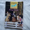 Buchcover Pony Crazy (Pony Tails, Band 1)