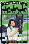 Buchcover Horse Shy (Saddle Club(R), Band 2)