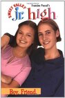 Buchcover Boy. Friend. (Sweet Valley Junior High, Band 5)