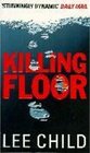 Buchcover Killing Floor. Lee Child