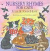 Buchcover Nursery Rhymes for Cats