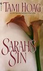 Buchcover Sarah's Sin