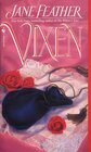 Buchcover Vixen (Jane Feather's V Series, Band 3)