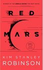 Buchcover Red Mars. Kim Stanley Robinson
