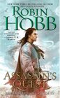 Buchcover The Farseer Trilogy - Assassin's Quest. Robin Hobb
