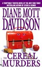 Buchcover The Cereal Murders (Goldy Bear Culinary Mystery, Band 3)