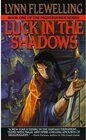 Buchcover Nightrunner 01. Luck in the Shadows. Lynn Flewelling