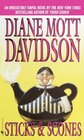 Buchcover Sticks & Scones (Goldy Bear Culinary Mystery, Band 10)