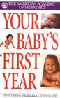 Buchcover Your Baby's First Year