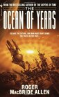 Buchcover The Ocean of Years (The Chronicles of Solace, Book 2)